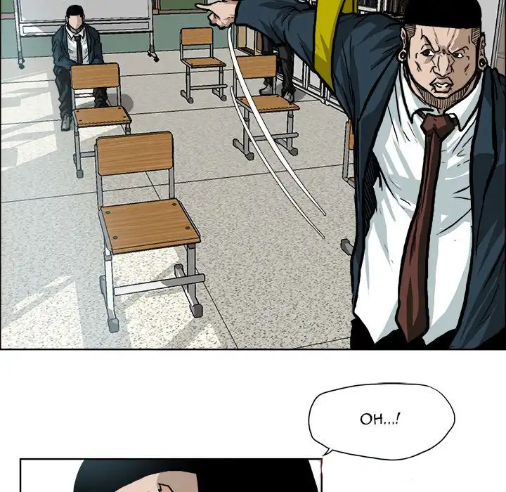 Boss in School Chapter 69 80